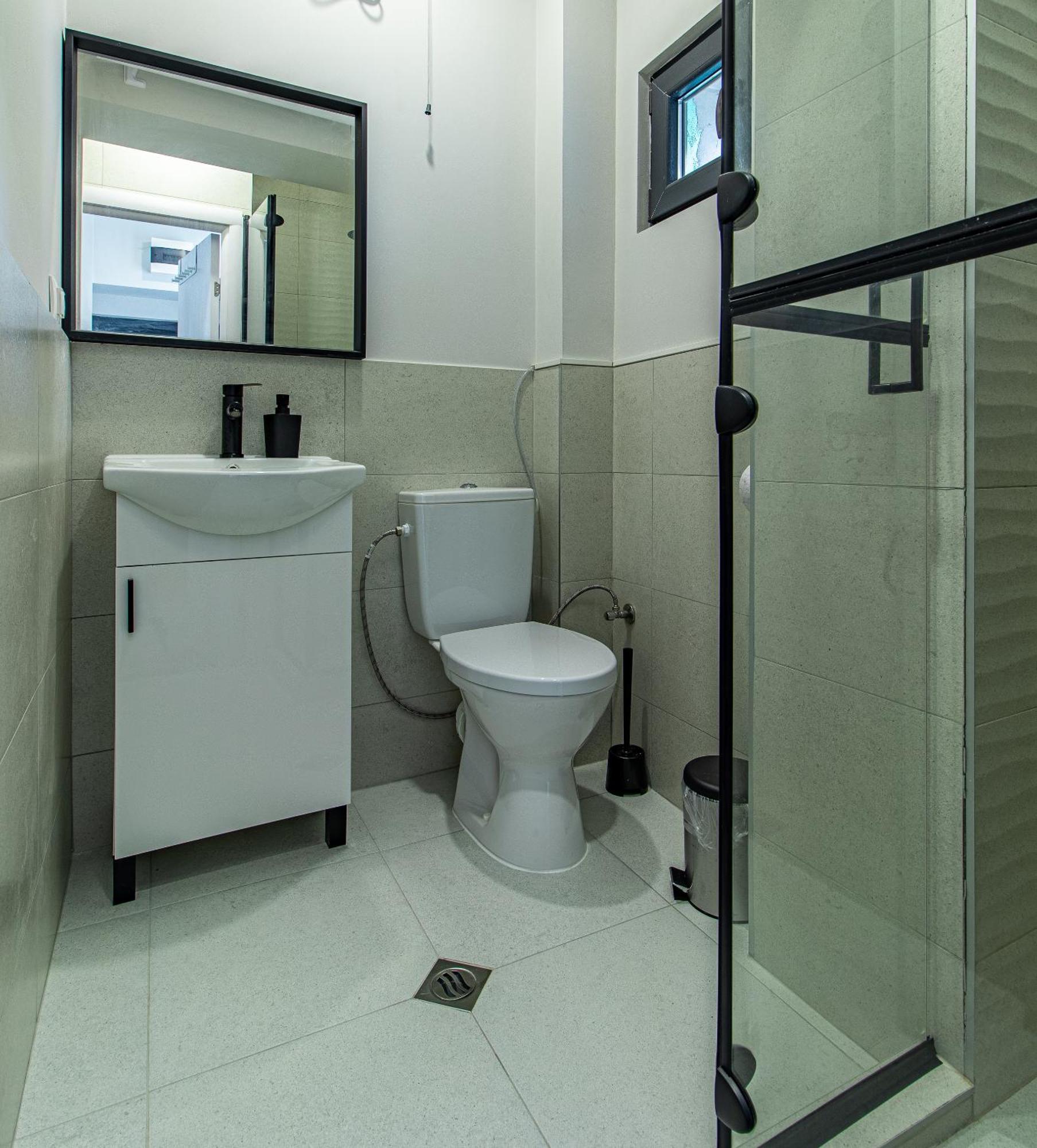 Stay Central: Urban Studio Gem Sofia Luaran gambar